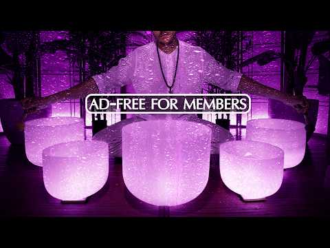 Sleep Like A Rock (+ RAIN SOUNDS) | AD-FREE FOR MEMBERS