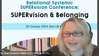 Download Lagu Dr Clare Beckett McInroy- Group SUPERvision Masterclass (Session 5) MP3