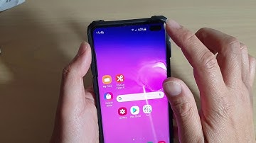 Galaxy S10 / S10+: How to Reorder Keyboard Input Language