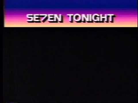 WNEV-TV first revamped newscast 1982