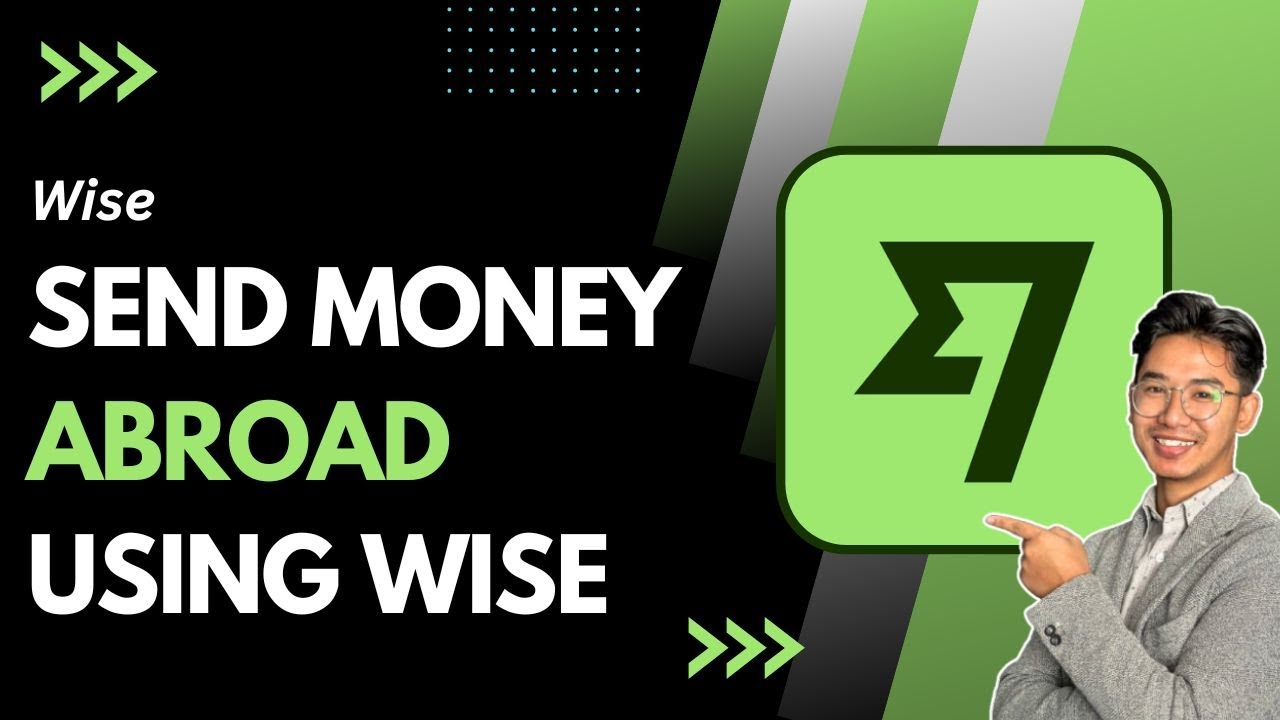 Как отправить деньги за границу с помощью Wise
