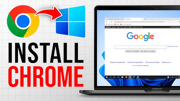 How To Install Google Chrome In Laptop & PC | Full Tutorial