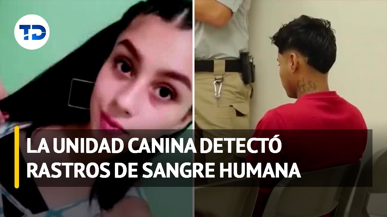 Caso Nadia Peraza: Jeremy habría cometido crimen en antigua casa