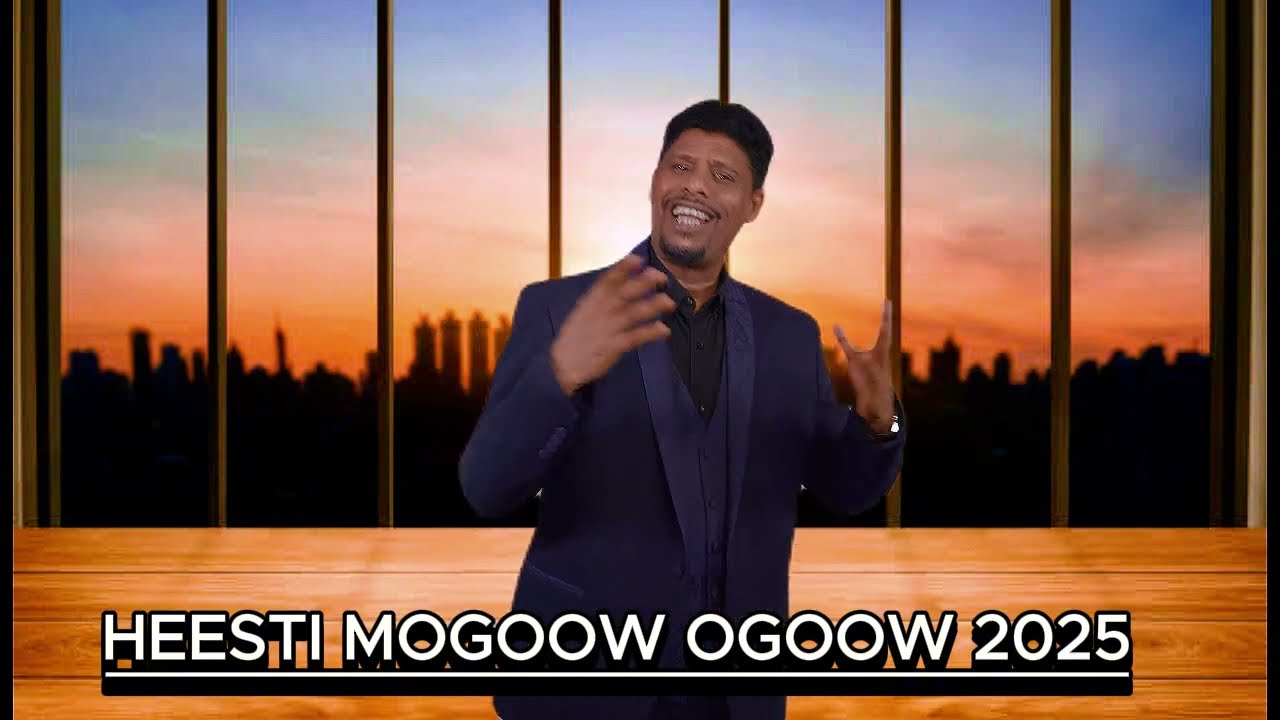 HEES CUSUB MOOGOW OGOW 2025 CODKI ABUKAR JAJUMOW [AJAA]