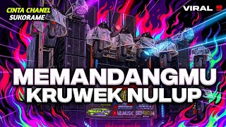 DJ CEK SOUND • MEMANDANGMU ‼️MIDDLE KRUWEK NULUP 