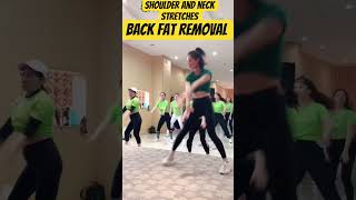 Sweaty Workout Hip-Up Exercise The Back And Shoulder Lines Are Different.