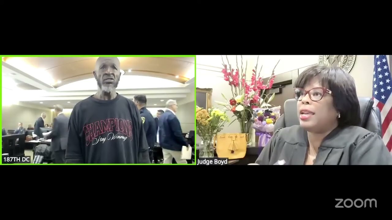 Judge Surprised By Unexpected Court Case! Another incredible case with Judge Boyd