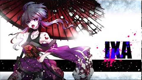 【Yuzuki Yukari】 IXA 【オリジナル曲】