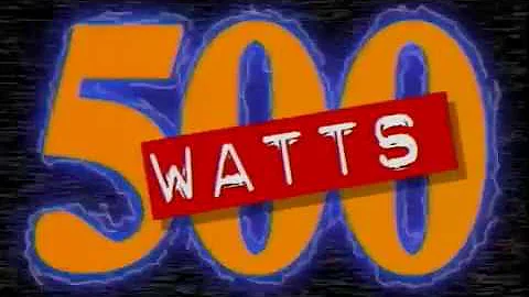 Bill Nye the Science Guy S03E05 Energy