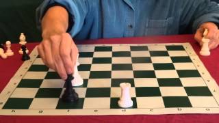 Rooks and Bishops in chess