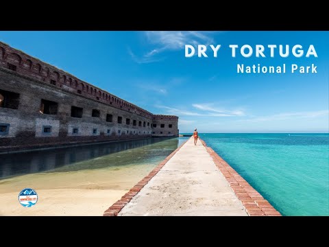 Vídeo: Parque Nacional Dry Tortugas: O Guia Completo