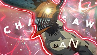 SCRIPTZ - ALVARIUS 【 Anime Edit /AMV 】Chainsaw man