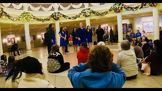 Happy Independence Day With Americana By The Voices Of Liberty