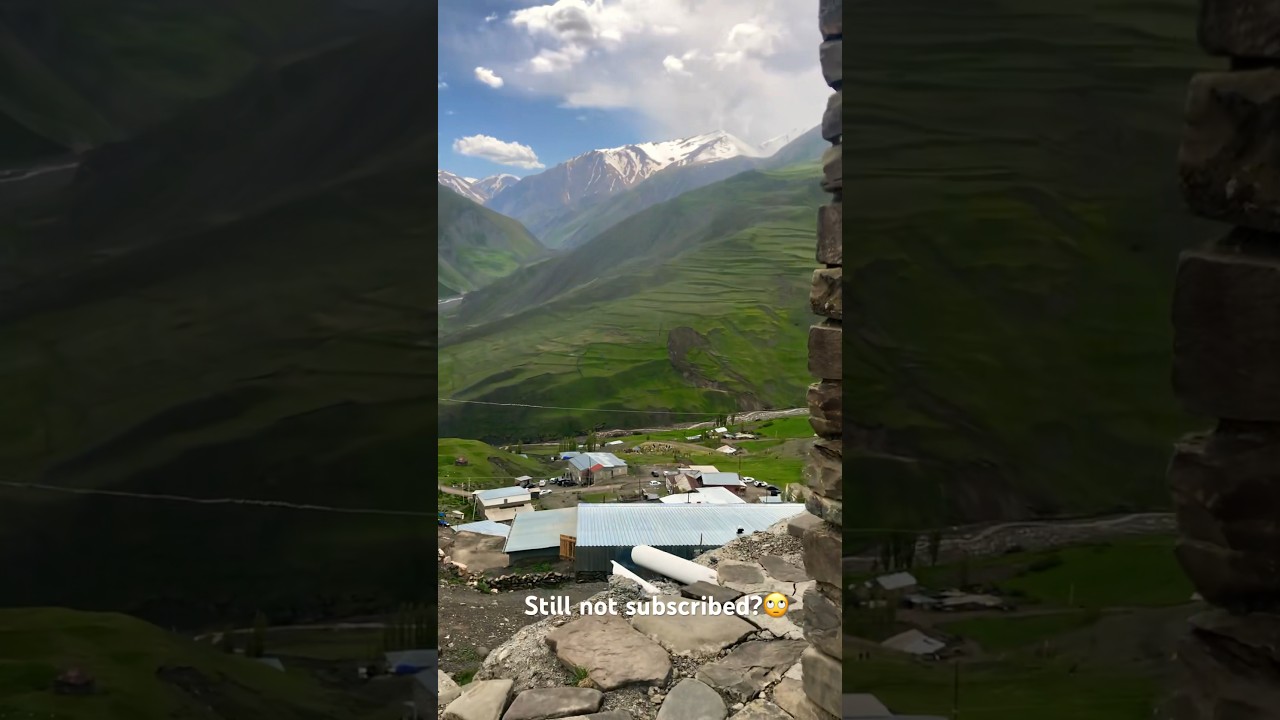 Mountain Village Serenity 