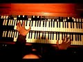 Gospel Organ, Hammond B3