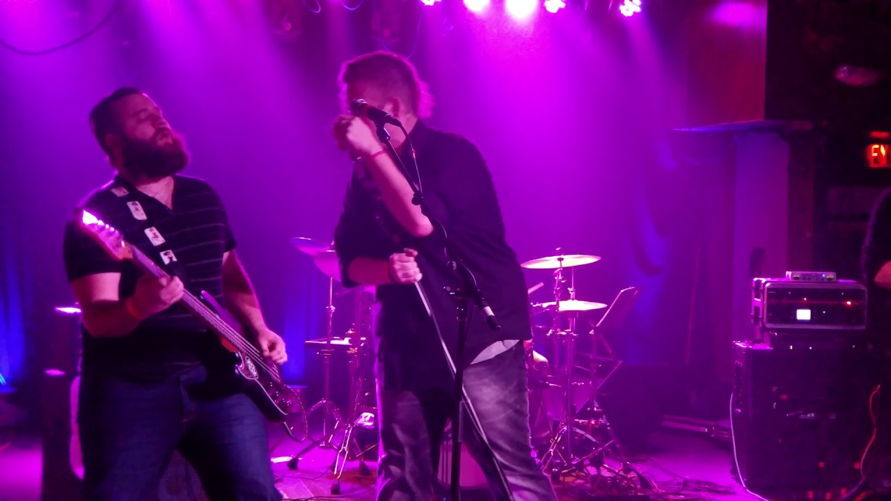 The Pythia - Seventh Seal (LIVE) - Capone's 2/25/2017