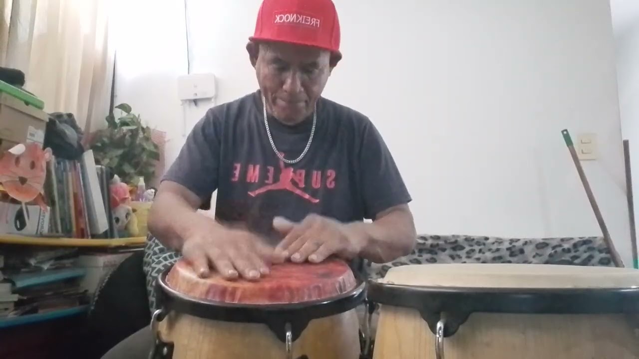 Agapito conga ejersisio