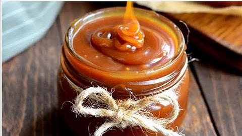 карамельный соус карамельный соус