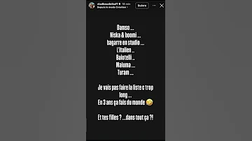 Aya Nakamura En Couple Avec Un Rappeur 