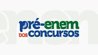 2º PRÉ-ENEM CONCURSOS | SEDUC-PI | 28/04/2024