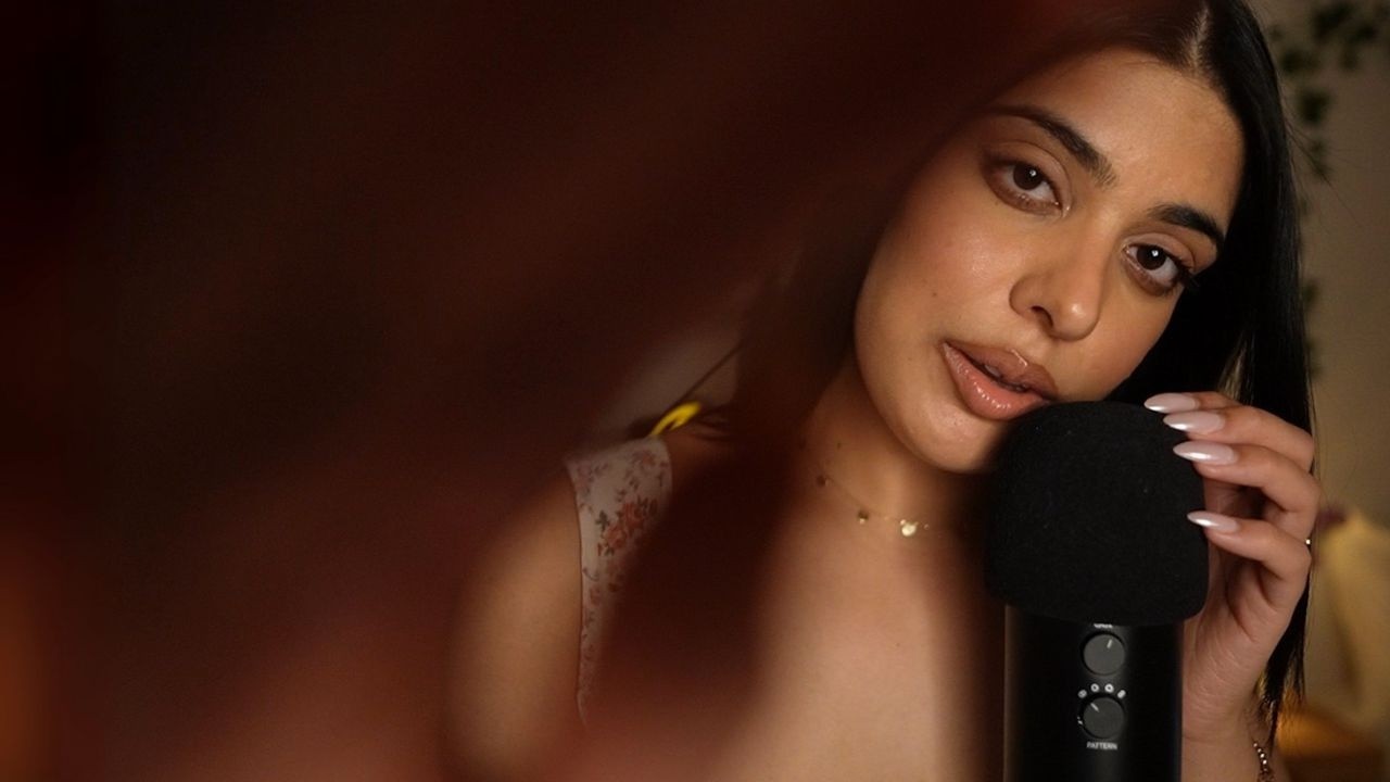 ASMR Close Your Eyes 😌 It’s Okay, I’ll Explain Everything ✨