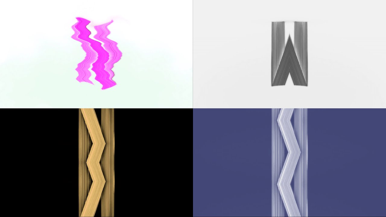 NETFLIX HANS ZIMMER INTRO PART 73 - TEAM BAHAY 3.0 SUPER COOL WEIRD VISUAL & AUDIO EFFECT EDIT