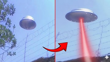 UFO In Ohio Caught On Camera, What Happened Next Shocked Everyone | crazy banana