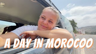 A Day In Morocco | Travel Vlog From Morocco