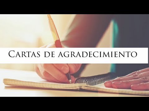 Que Incluir En Una Entrevista Carta De Agradecimiento