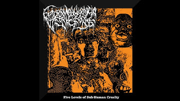 ExVx | Five Levels of Sub-Human Cruelty FULL 2021