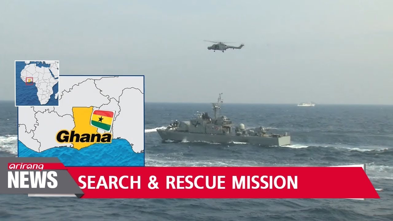 Korea's antipiracy warship searching for three Koreans abducted by