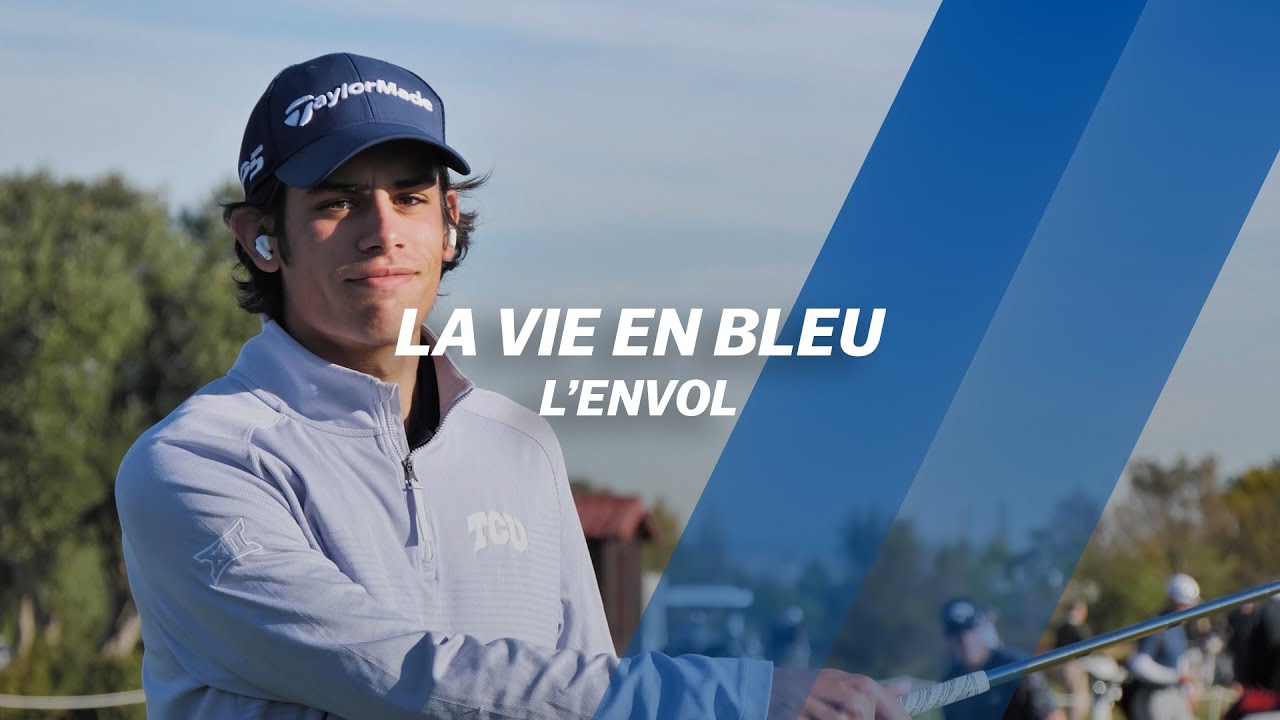 La Vie en Bleu #8 : L'envol (DERNIER épisode)