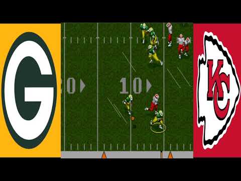 Sports Talk Football u002793 Starring Joe Montana: Green Bay Packers vs Kansas City Chiefs (SuperBowl)