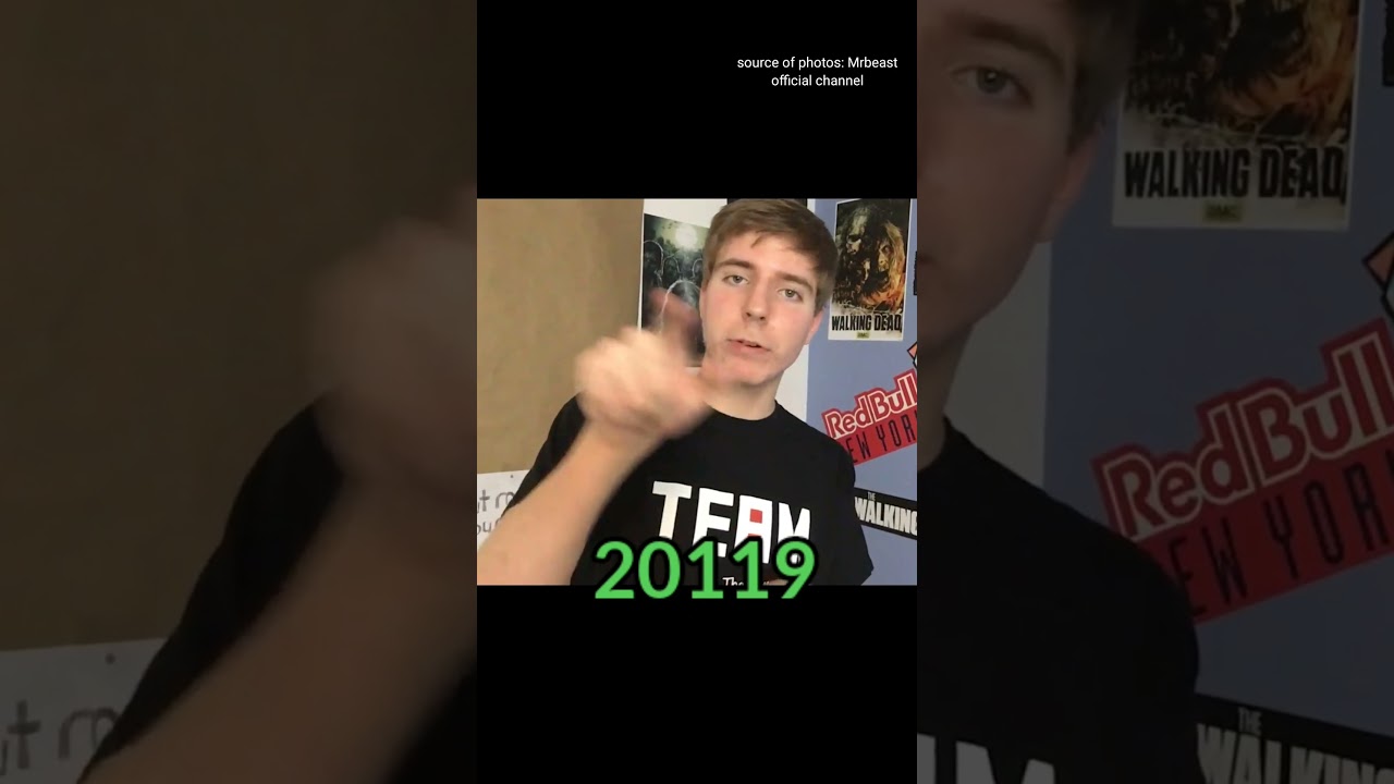 photos of Mrbeast 