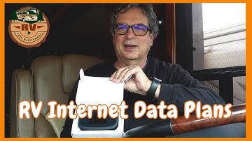 RV INTERNET DATA PROVIDERS | WiFi While Living and Working Full Time
