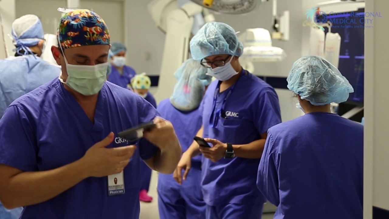 Knife removal procedure YouTube