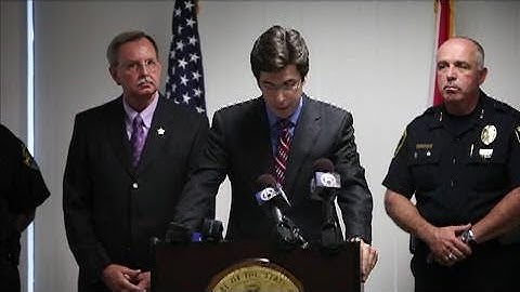 State attorney comments on Koons case