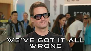 Why Everyone Is WRONG About the New Snap Specs 🕶️