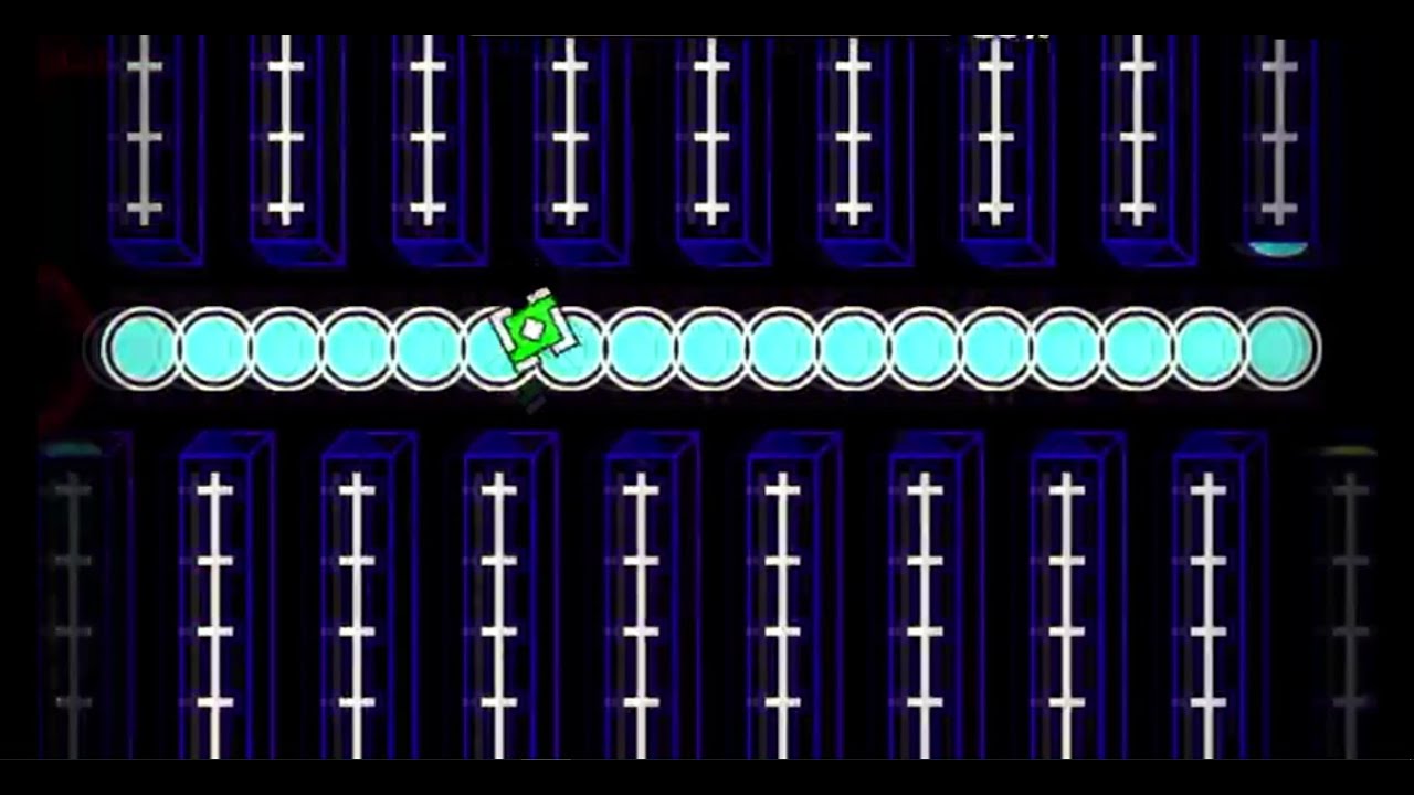 Silent Circles But Every Click Is A Hitsound