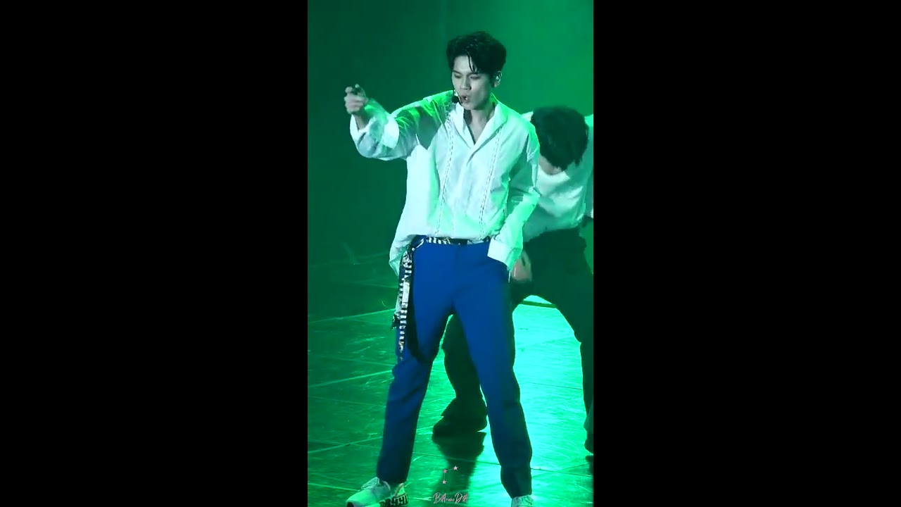 191124   Heart Sign    Right side ver  Ong Seong Wu  