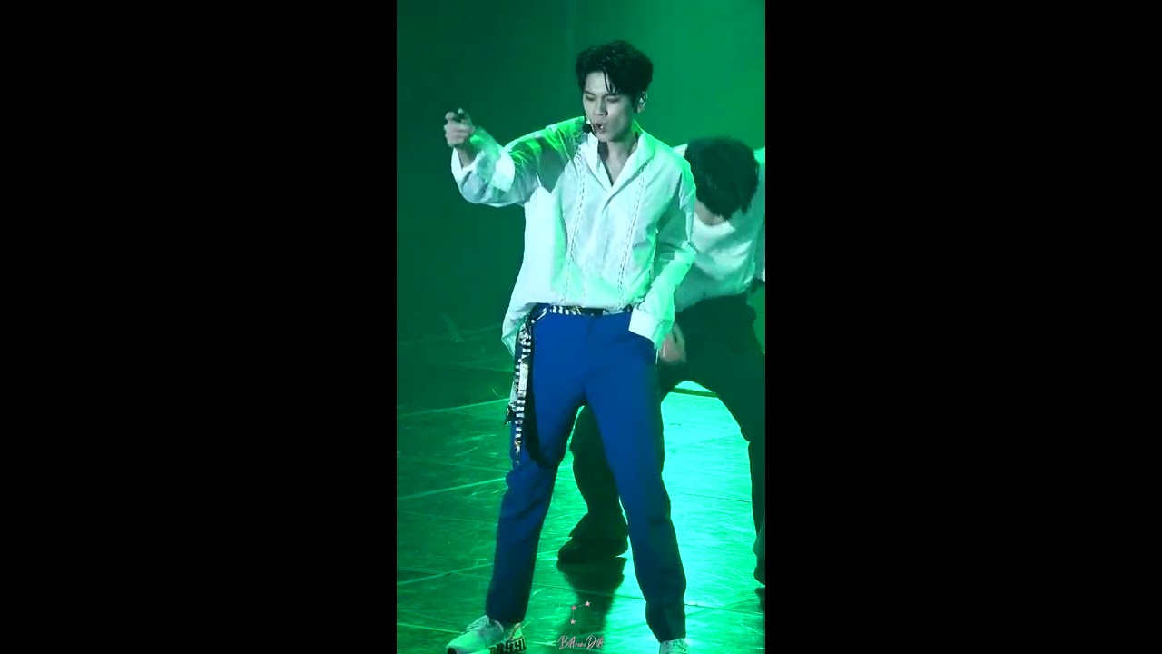 191124 펩시콘서트 | Heart Sign |  세로 Right side ver. | Ong Seong Wu 옹성우 직캠