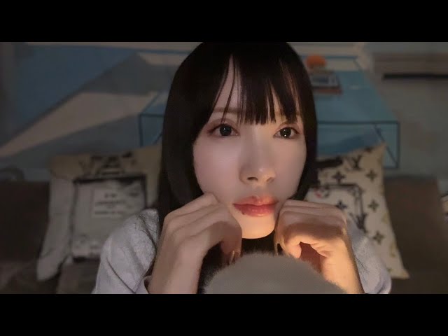【寝落ち用ASMR】1000人ありがとう🌙 囁きお礼と子守唄【Whisper & Lullaby｜すぐ眠くなるASMR 】