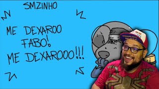 BARUKEIRA REAGE: ANIMAÇÕES SMZINHO (@rei4l3x) PARTE 2