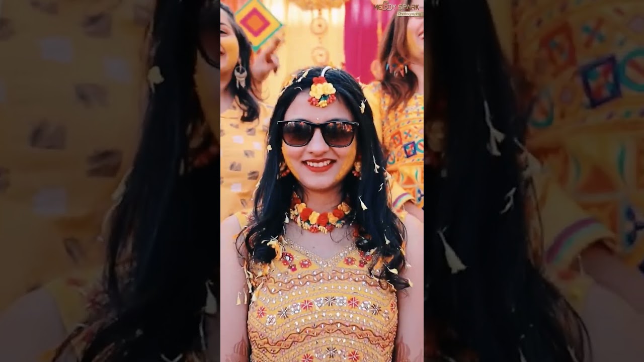 Shubham & Shraddha (Haldi Moments)