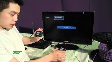 Component Video UTP Extender Passive Box Style Set R03-EXT-RGB-BX