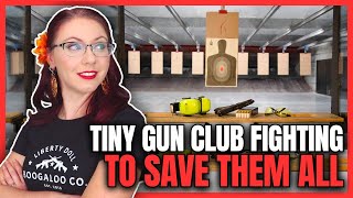 One Tiny Gun Club Is Fighting To Protect Them All