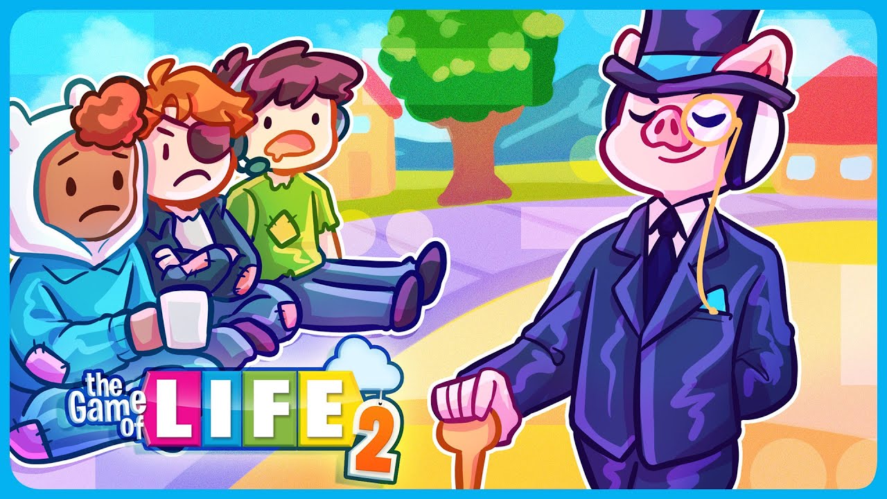 I finally won the game of life… - YouTube