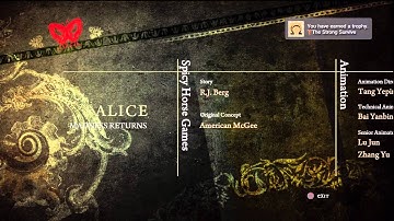 Alice madness returns part 66 the end