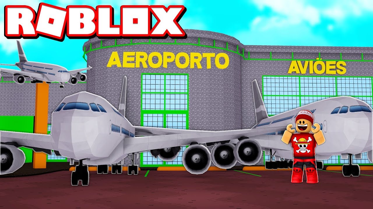 Construindo Um Aeroporto Incrivel No Roblox Itty Bitty - plany crazy como fazer um jato super sonico roblox youtube