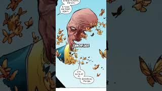 The Most BROKEN Mutant in Marvel History! 🤯 #darwin #xmen #marvelcomics #mutants #hulk